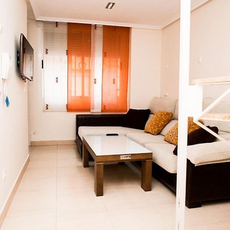 Duplex Loft En La Playa Apartment Santa Pola Luaran gambar