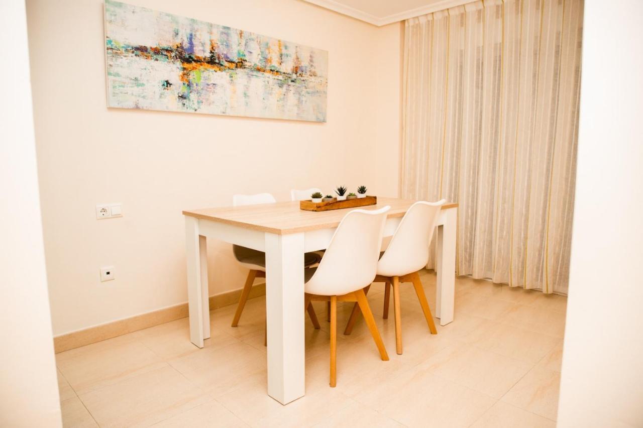 Duplex Loft En La Playa Apartment Santa Pola Luaran gambar