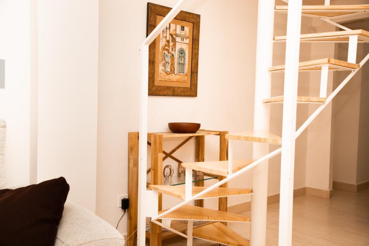 Duplex Loft En La Playa Apartment Santa Pola Luaran gambar