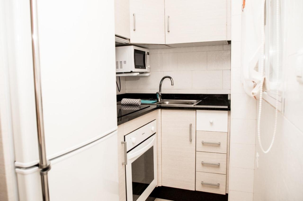 Duplex Loft En La Playa Apartment Santa Pola Luaran gambar