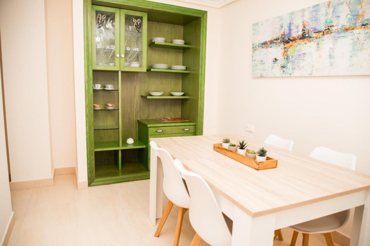 Duplex Loft En La Playa Apartment Santa Pola Luaran gambar