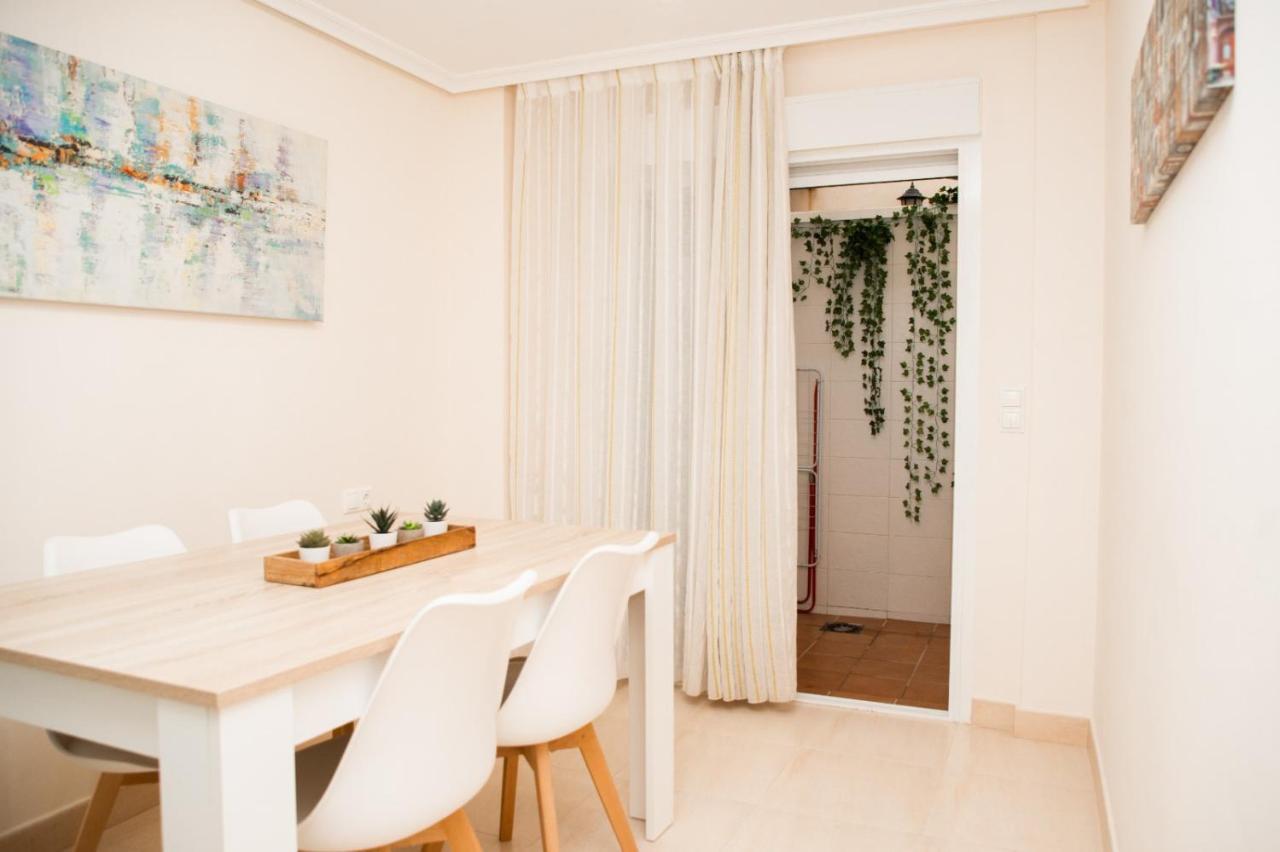 Duplex Loft En La Playa Apartment Santa Pola Luaran gambar