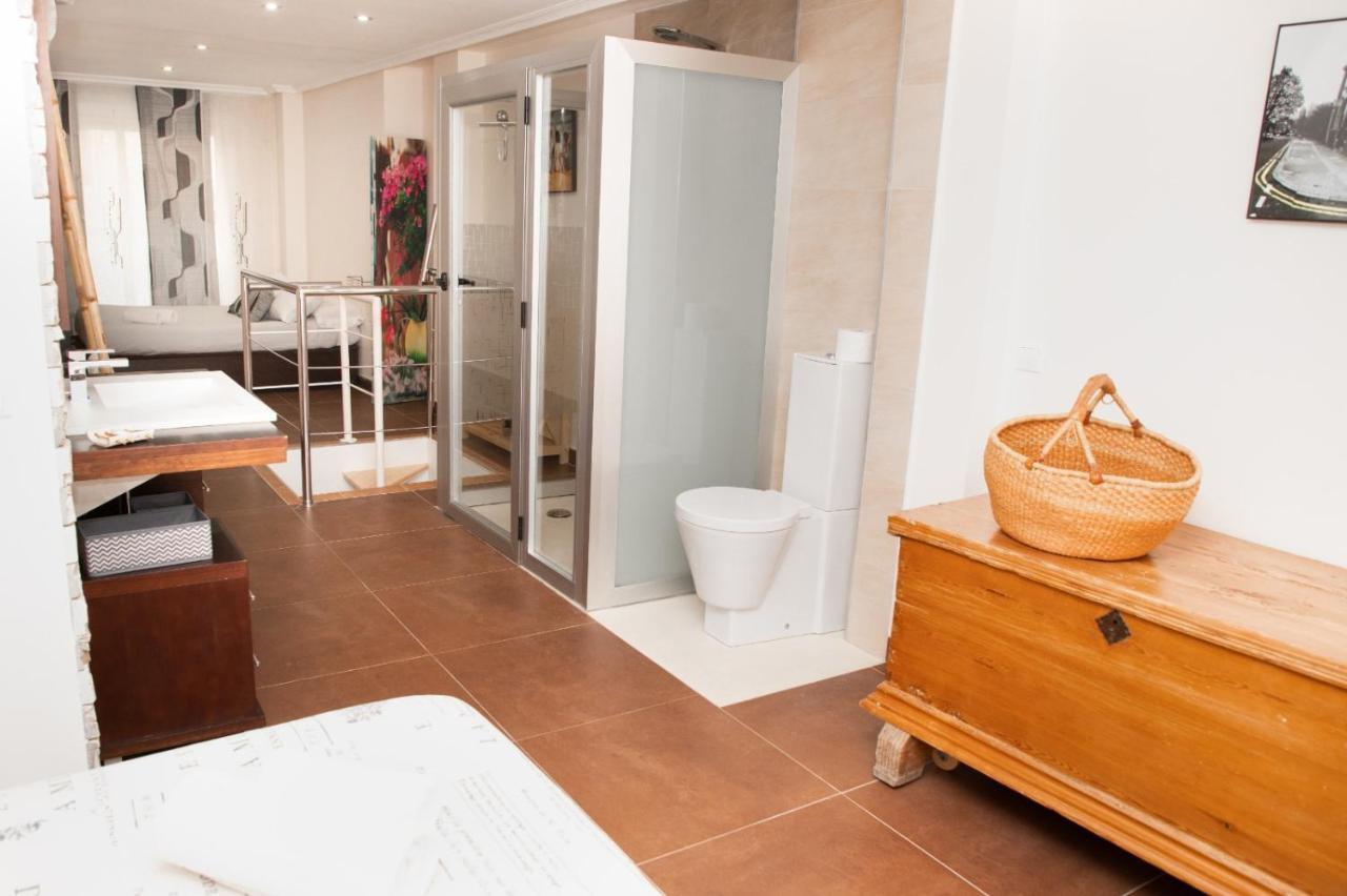 Duplex Loft En La Playa Apartment Santa Pola Luaran gambar