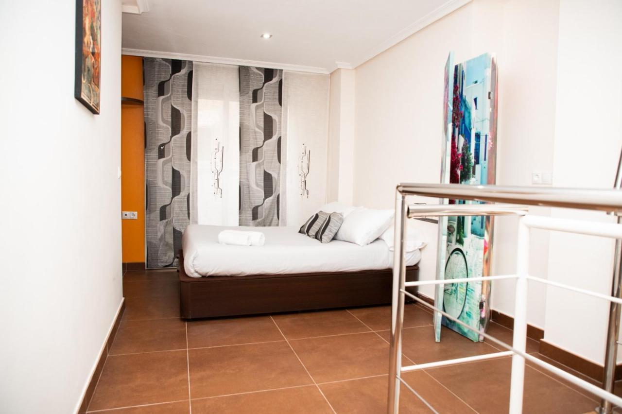 Duplex Loft En La Playa Apartment Santa Pola Luaran gambar