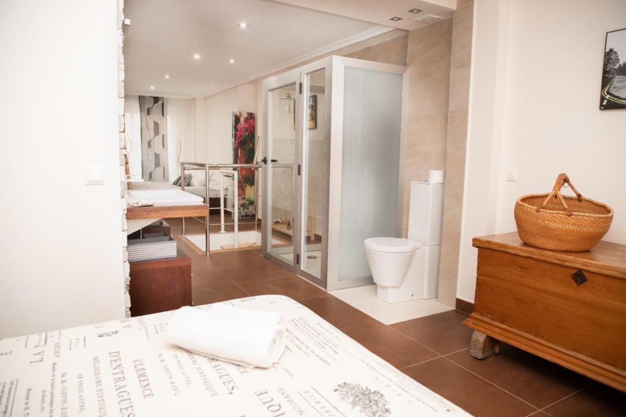 Duplex Loft En La Playa Apartment Santa Pola Luaran gambar