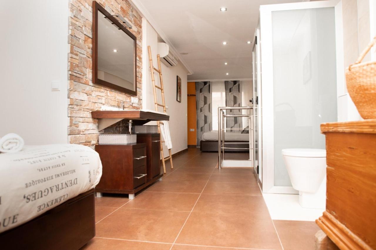 Duplex Loft En La Playa Apartment Santa Pola Luaran gambar
